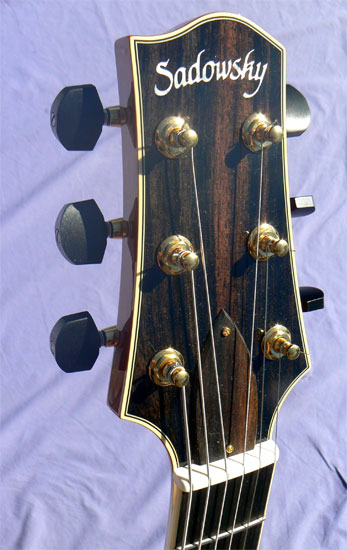 2024 Sadowsky Jim Hall Model